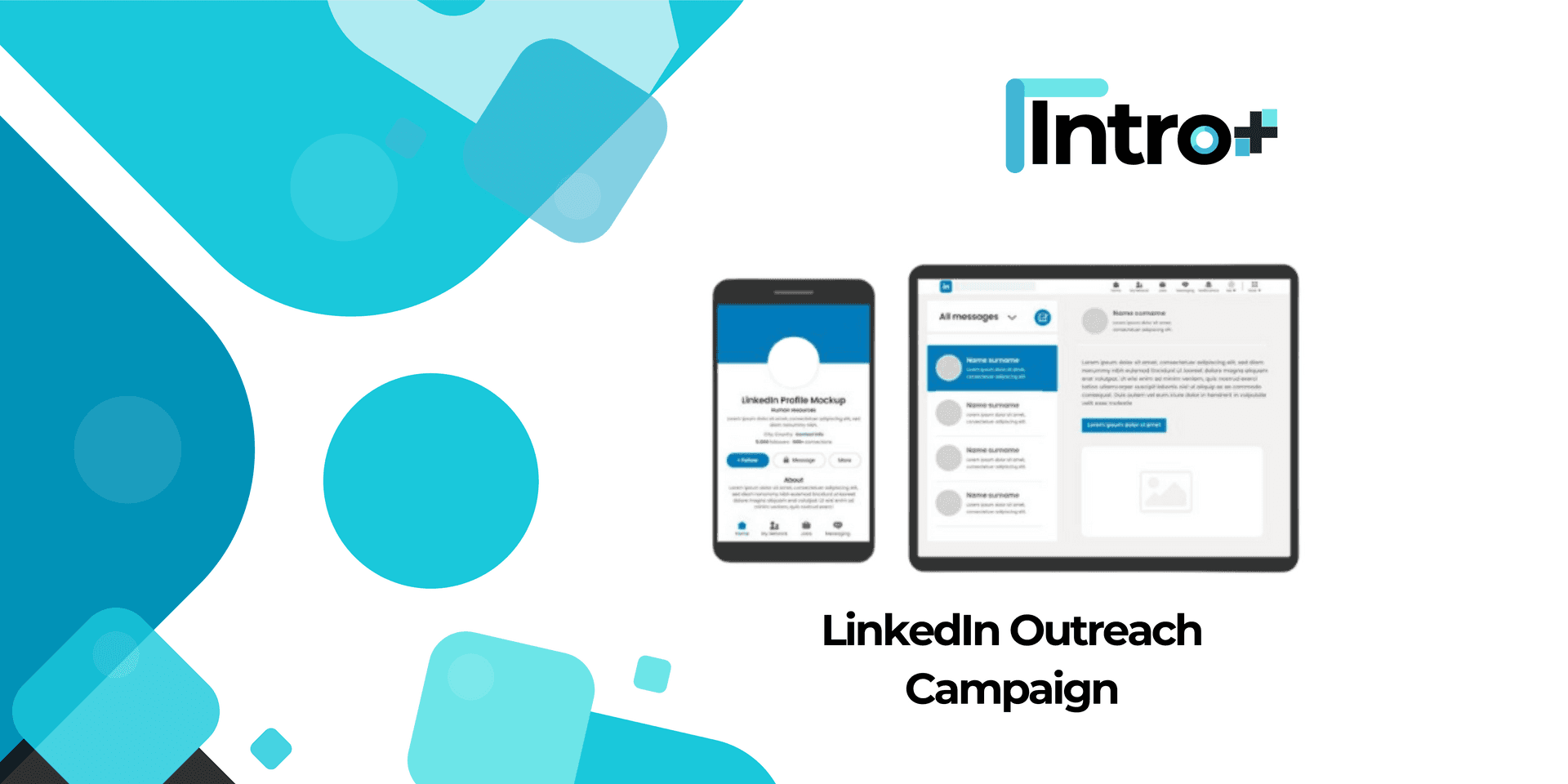 B2B LinkedIn Outreach
